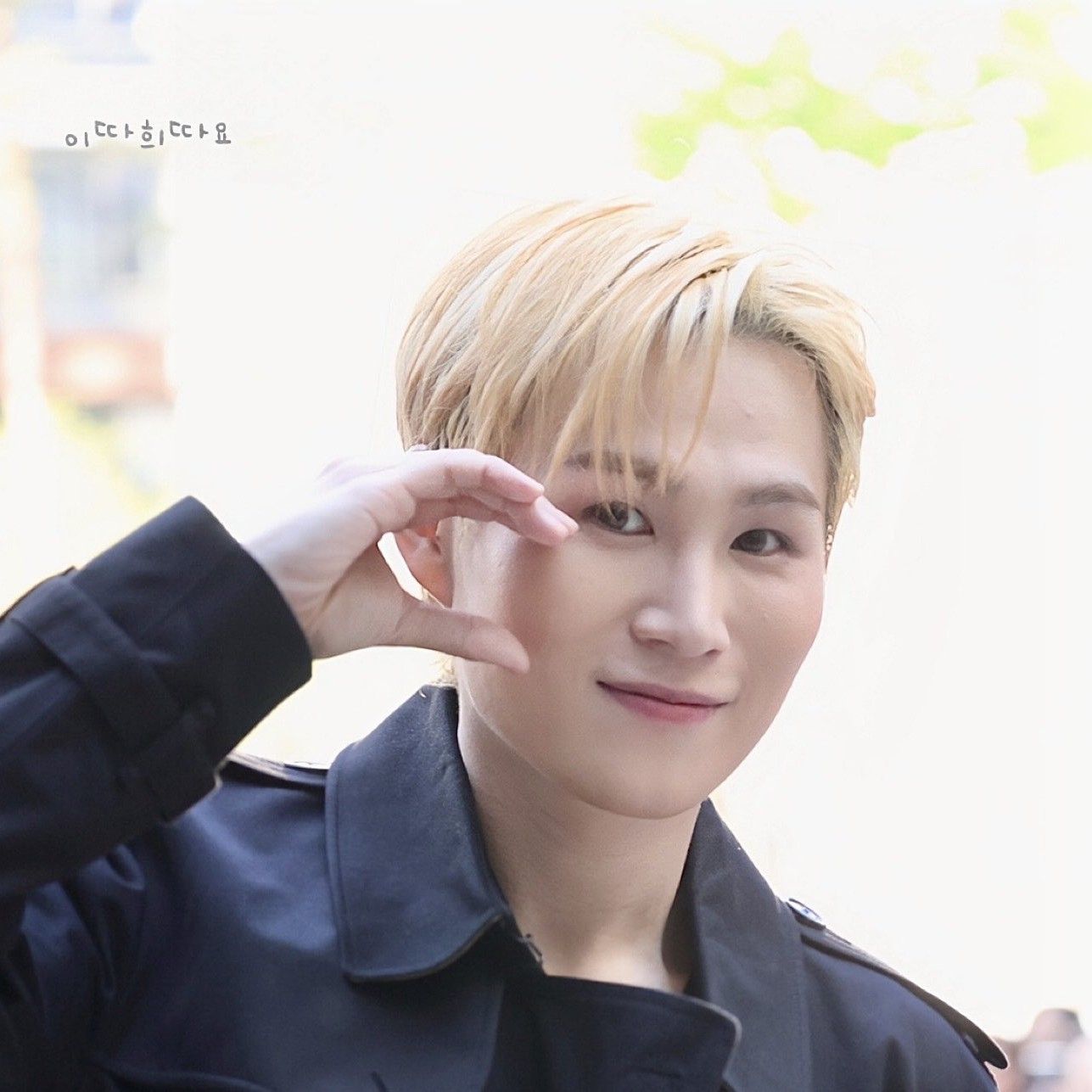 金熙栽的幕後花絮