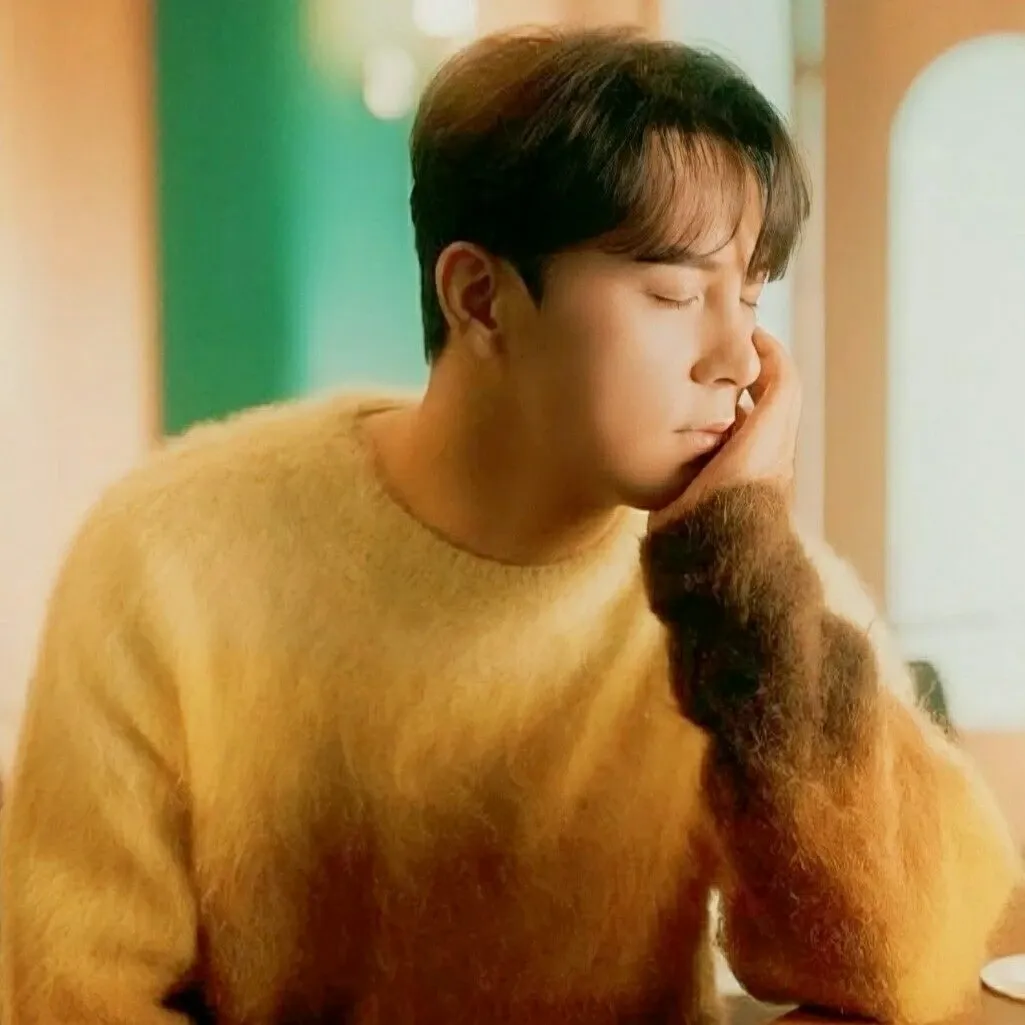 Cuplikan di balik layar dari Jang Minho