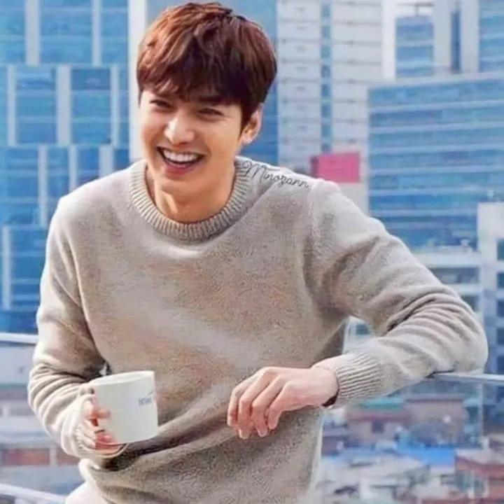 A moment captured by a fan of Lee Minho