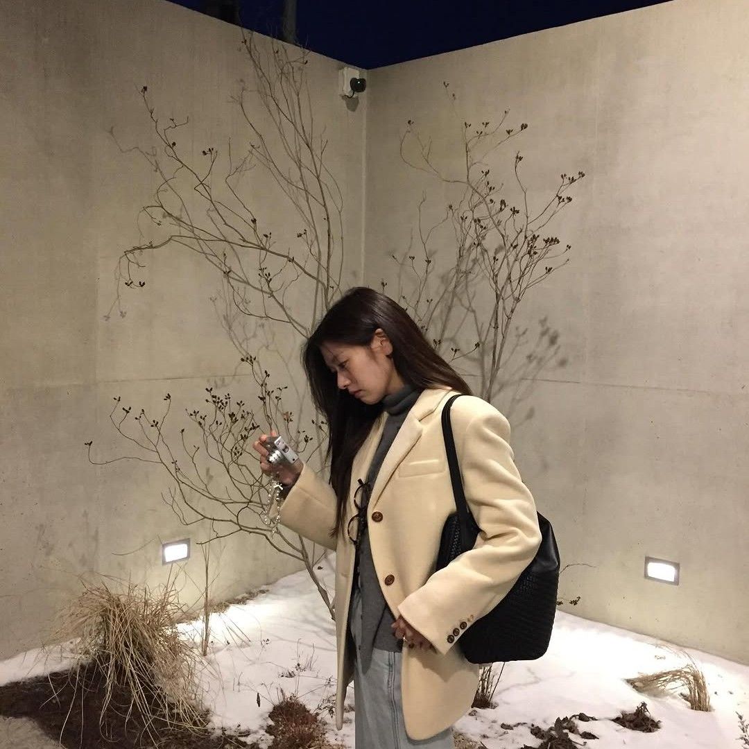 Recent activity shot of Jung Somin