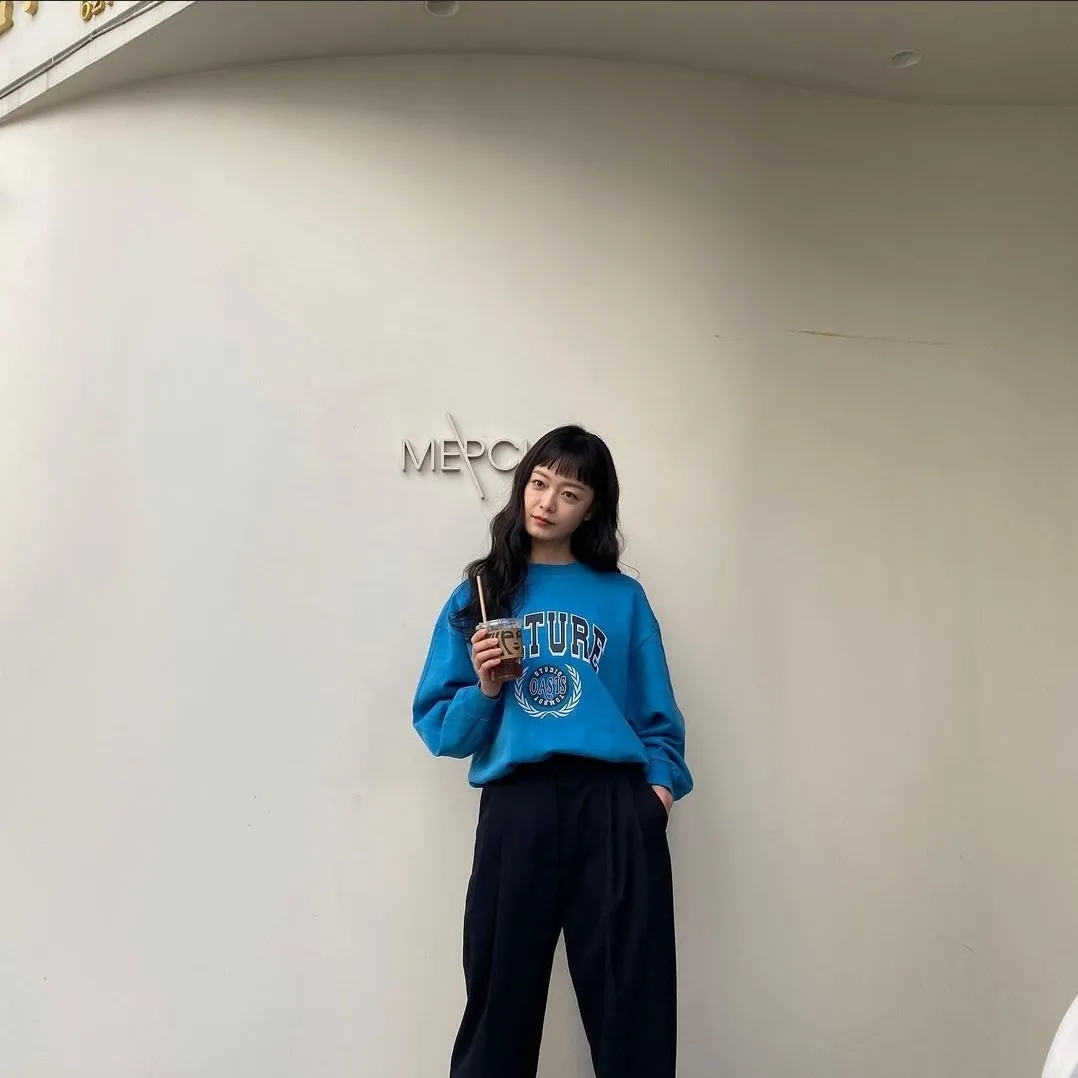 Recent activity shot of Jeon Somin