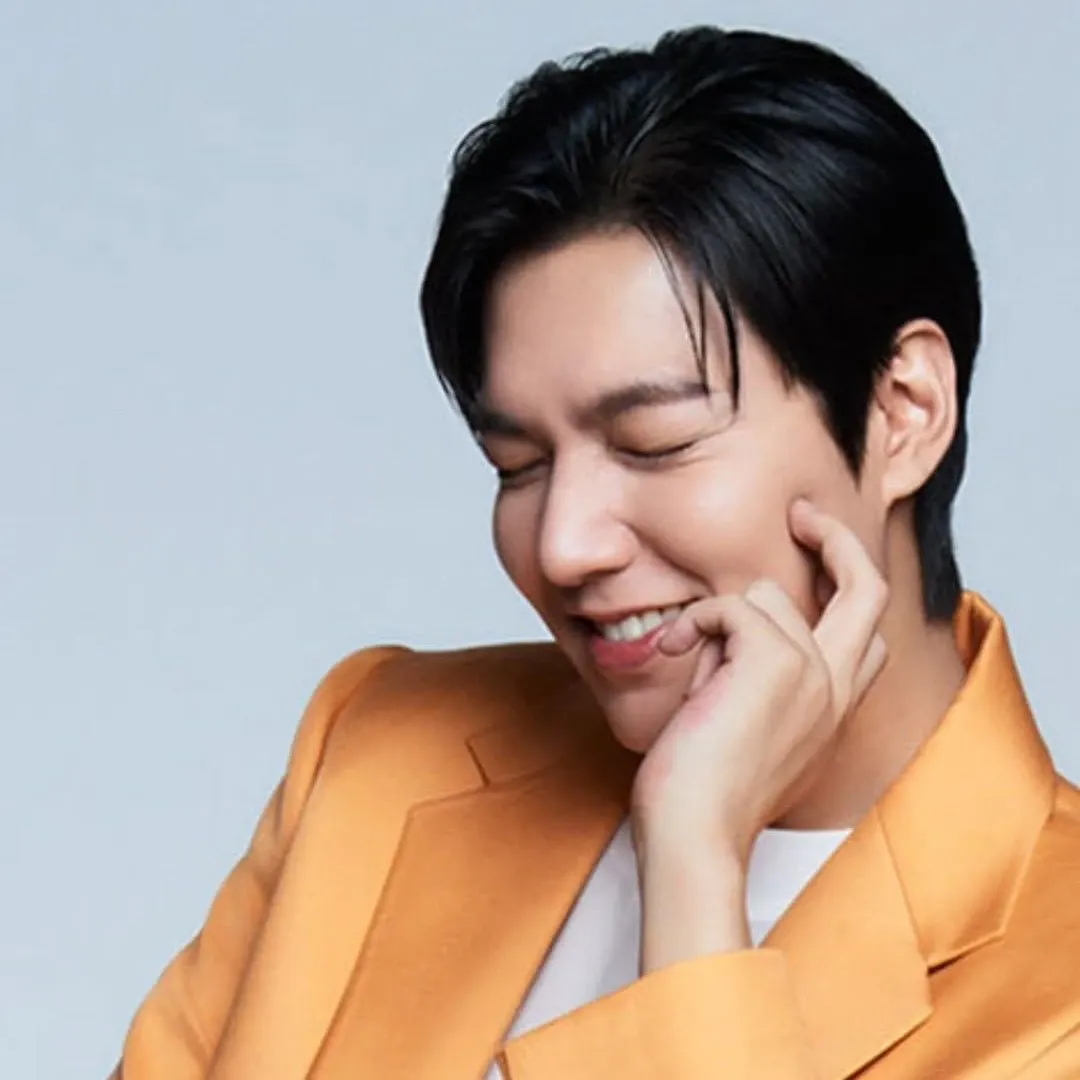 Latest photo of Lee Minho