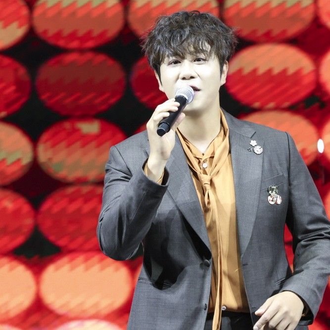 진해성 팬이 찍은 순간