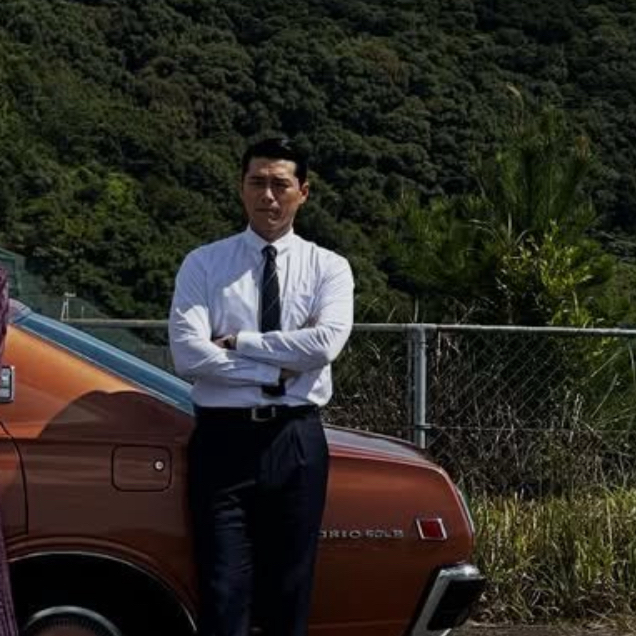 Latest photo of Hyun Bin