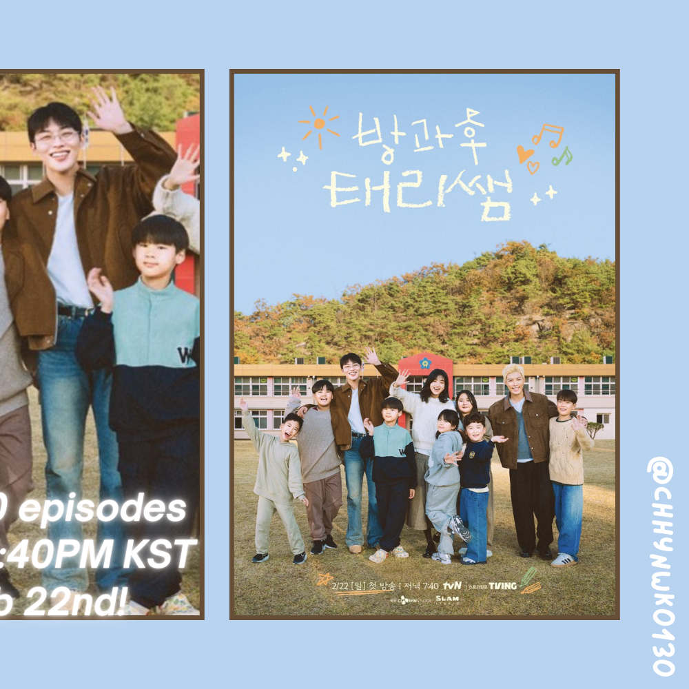 Behind-the-scenes cut of Choi Hyunwook