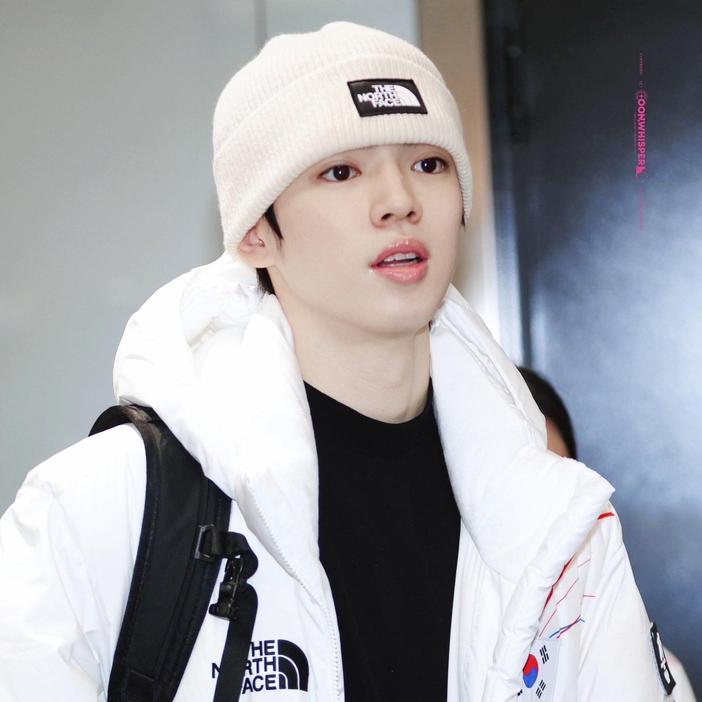 Cha Junhwan的幕後花絮