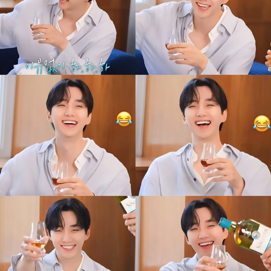 ファンが撮影したイ・ジュノの瞬間