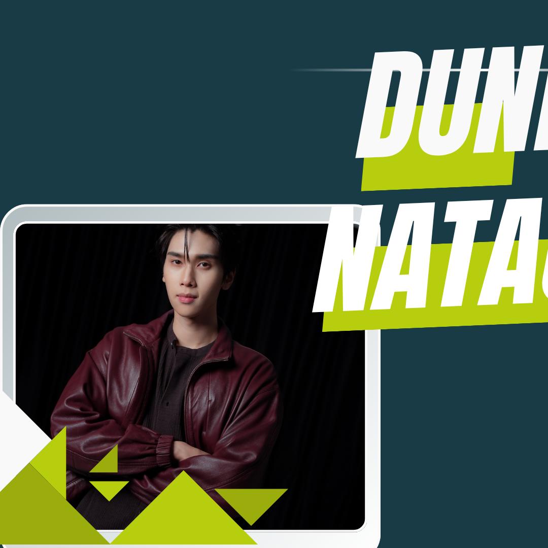 Latest photo of Dunk Natachai Boonprasert