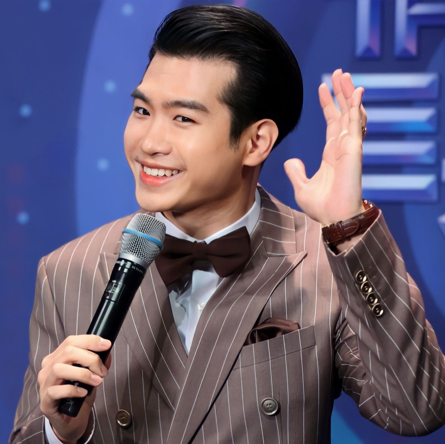 조명섭의 비하인드 컷