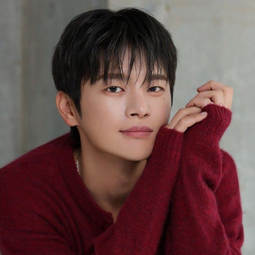 Behind-the-scenes cut of Seo Inguk