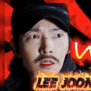 이준기 팬이 찍은 순간