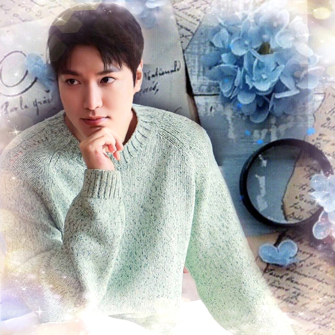 Behind-the-scenes cut of Lee Minho