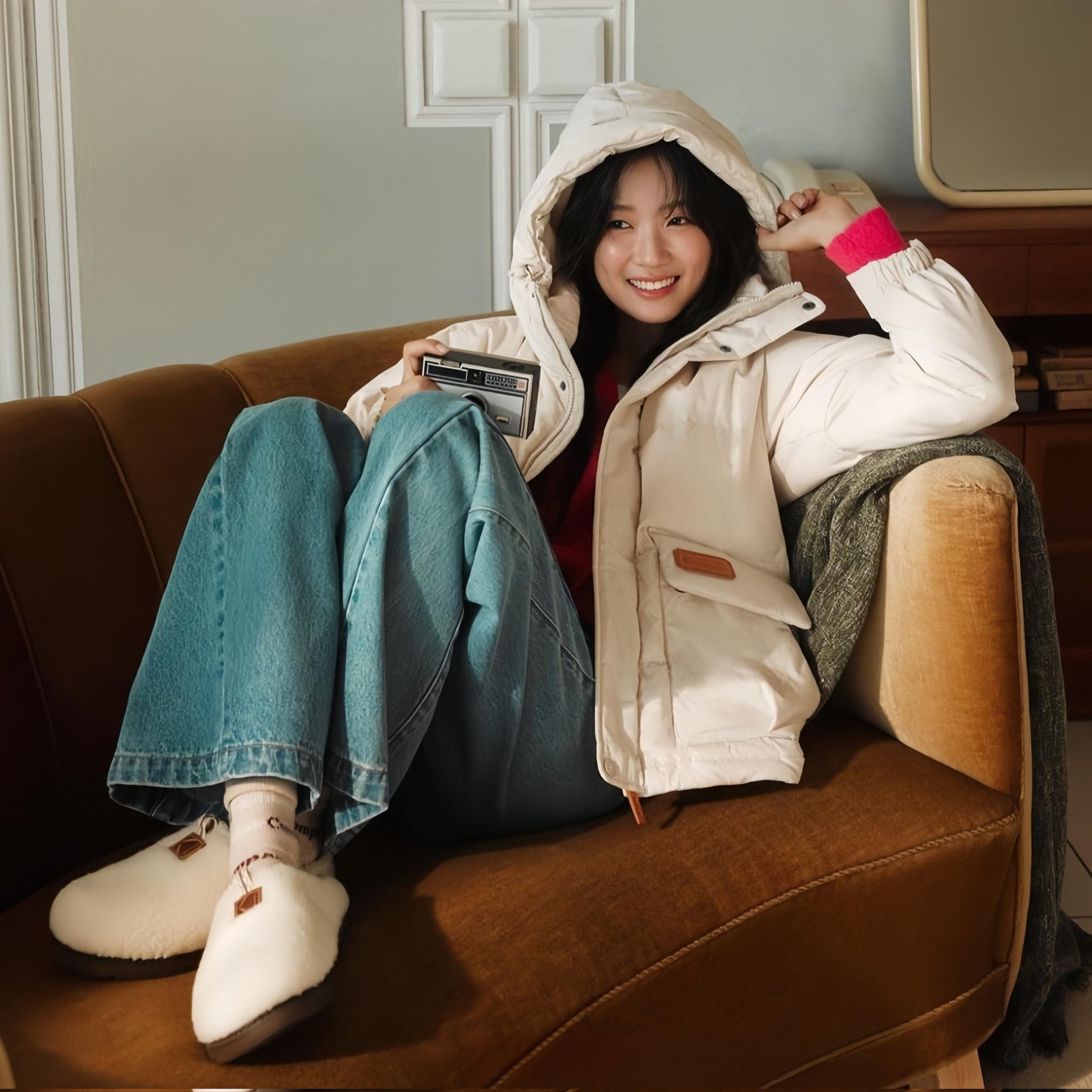 Latest photo of Kim Hyeyoon