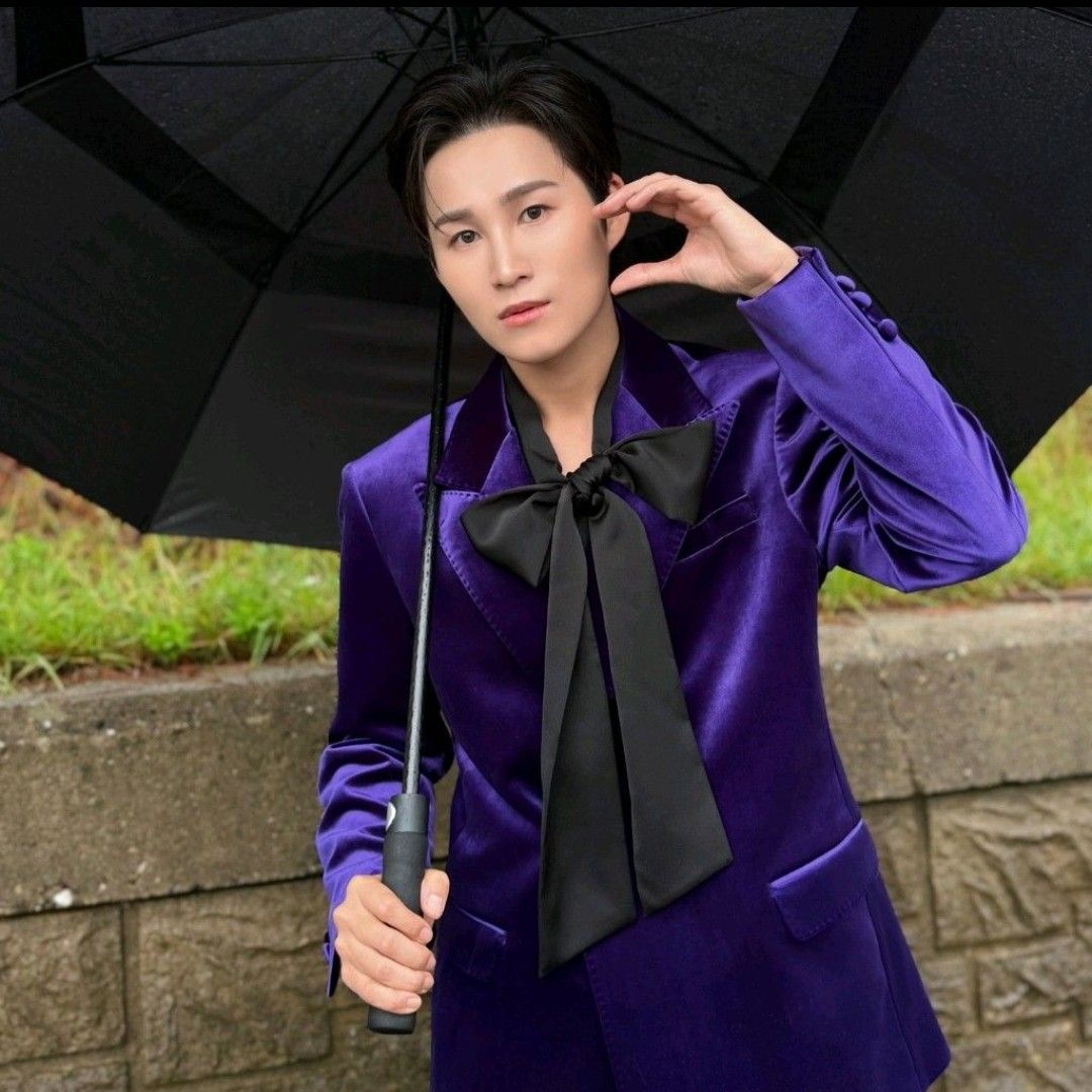 粉絲拍下的金熙栽瞬間