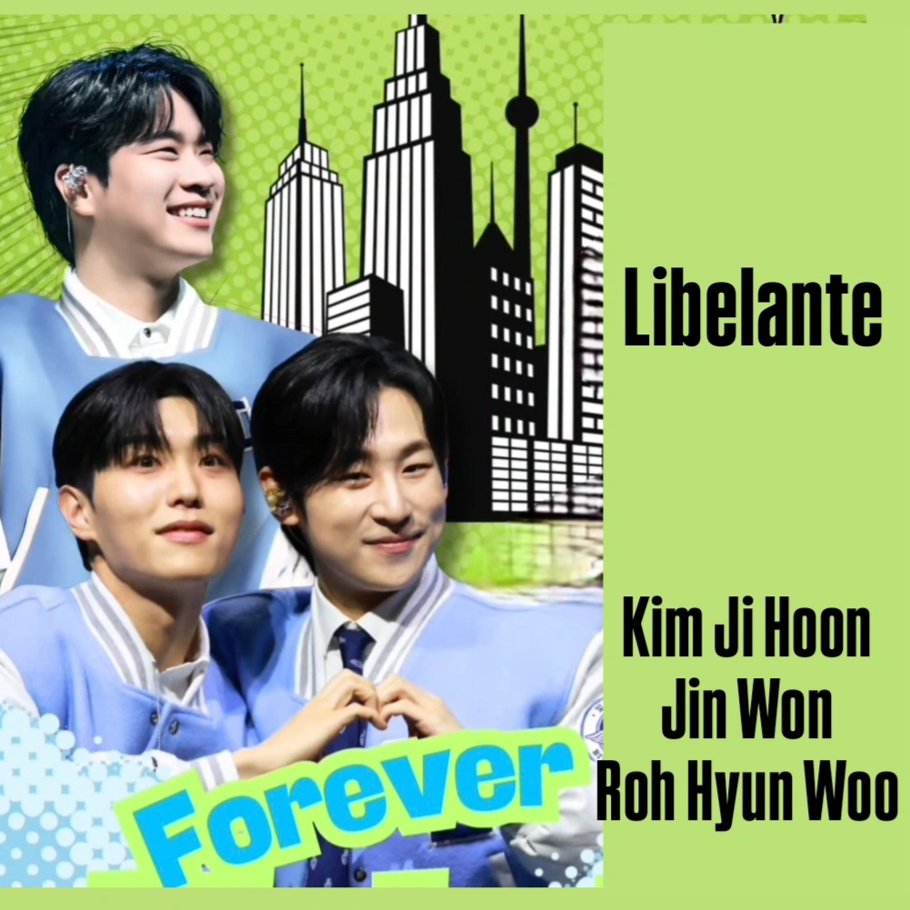 A moment captured by a fan of Libelante