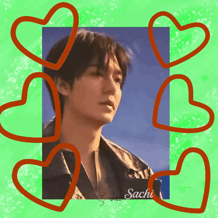 이민호의 비하인드 컷