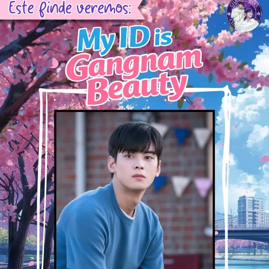 Behind-the-scenes cut of Cha Eunwoo