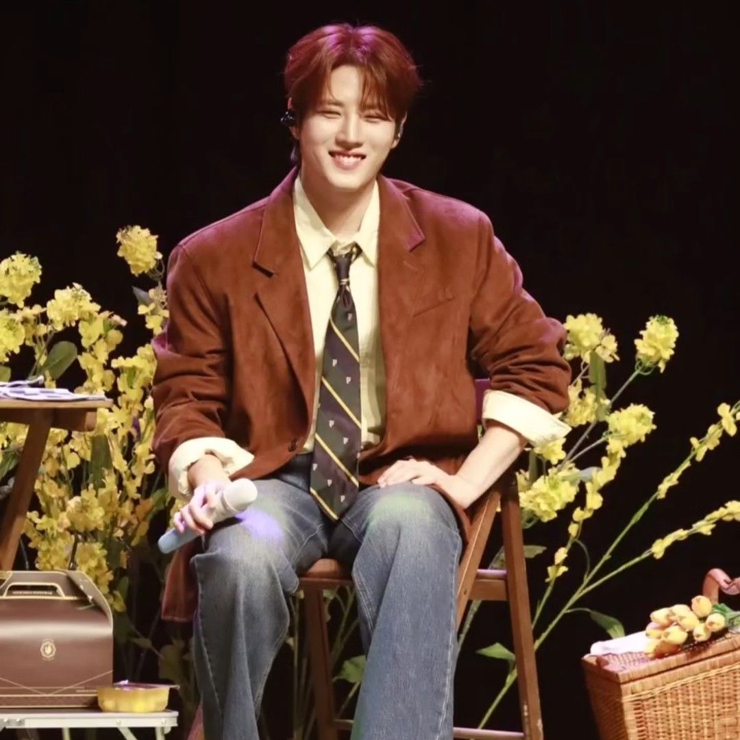 Recent activity shot of Kim Jungyeon