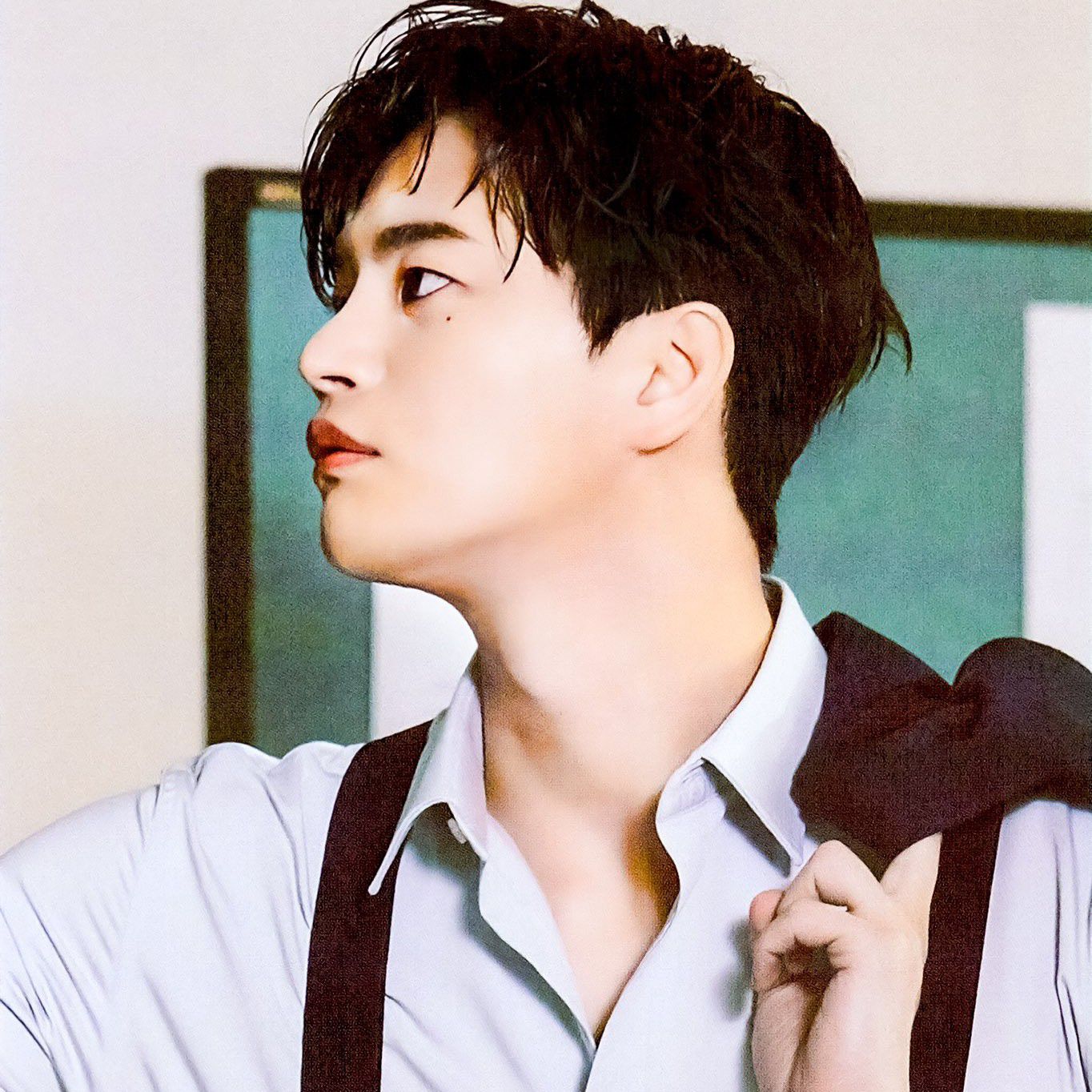 Foto terbaru dari Seo Inguk