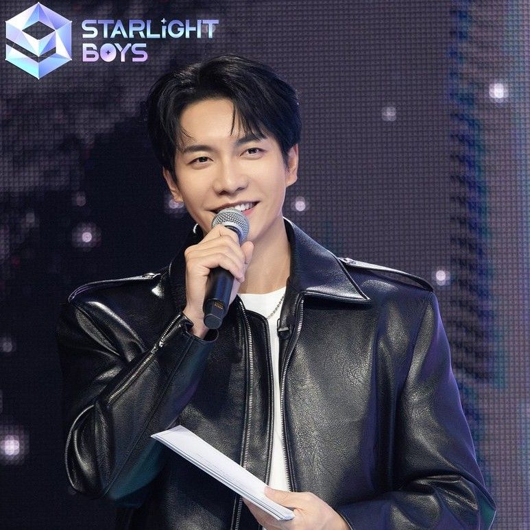 Foto kegiatan terbaru dari Lee Seunggi