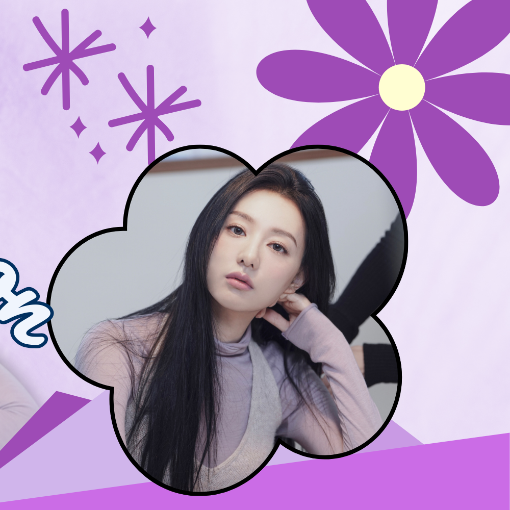 Latest photo of Kim Jiwon