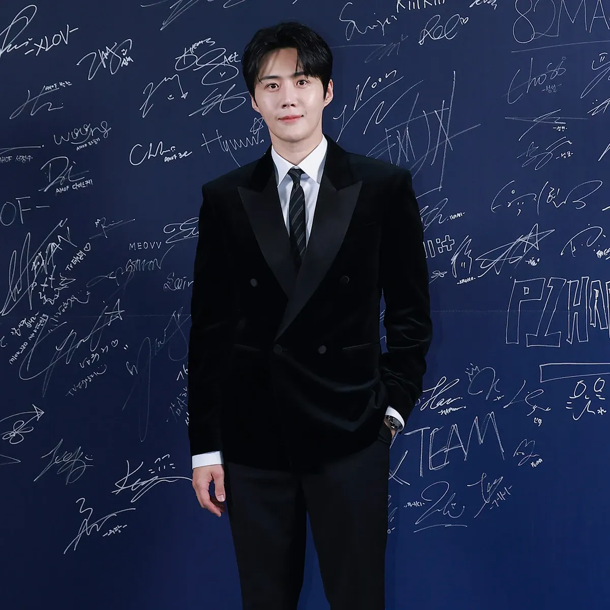 Latest photo of Kim Seonho