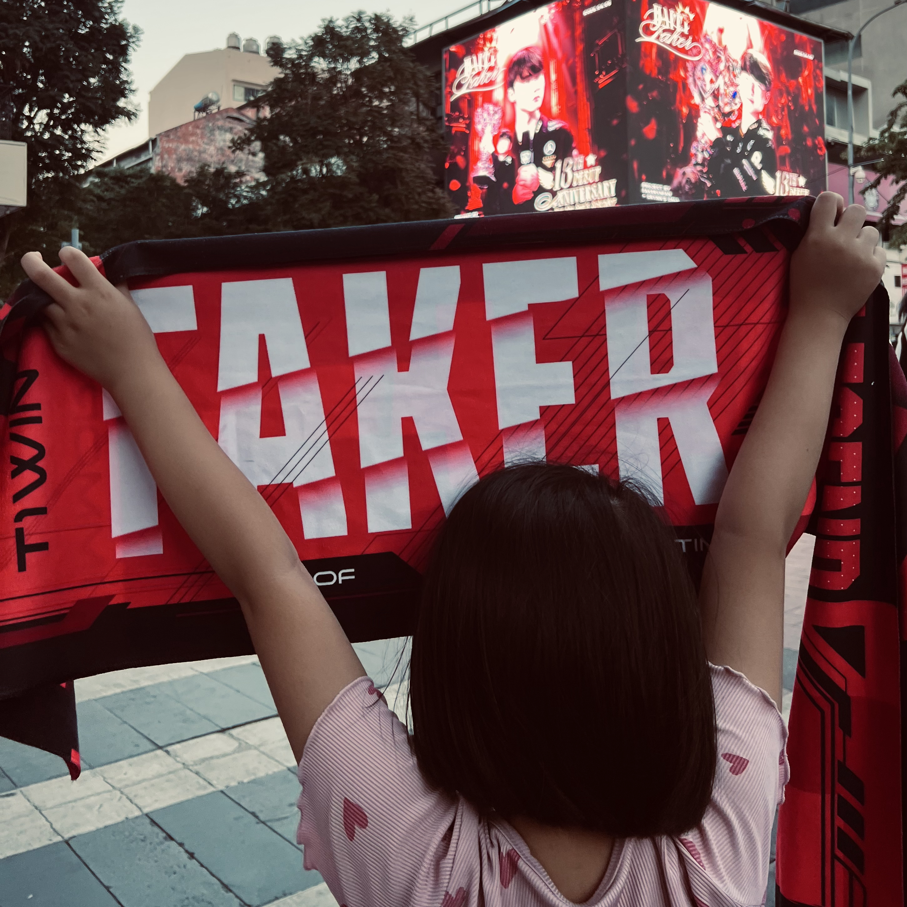 Latest photo of Faker