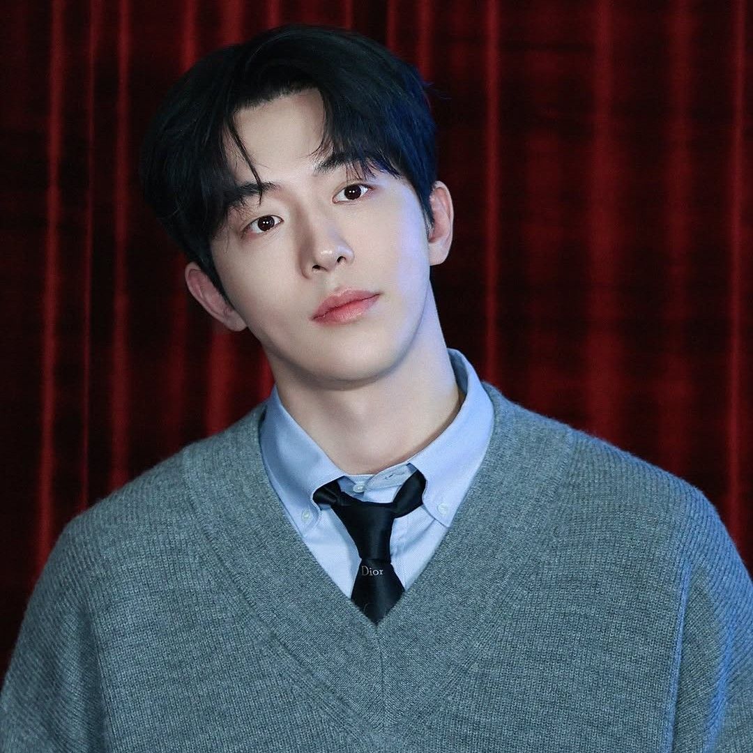 A moment captured by a fan of Nam Joohyuk