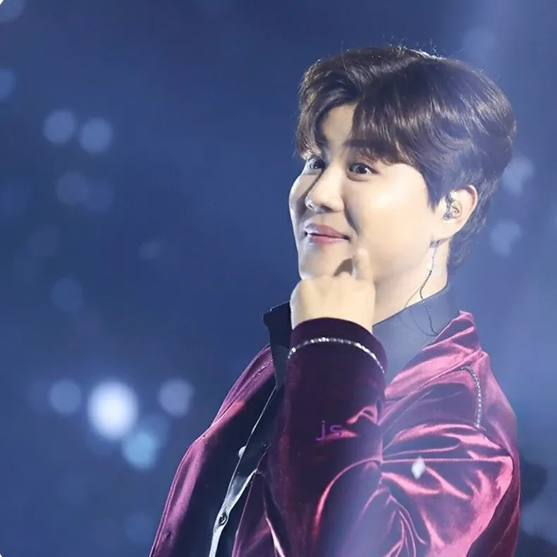 A moment captured by a fan of Jin Haesung