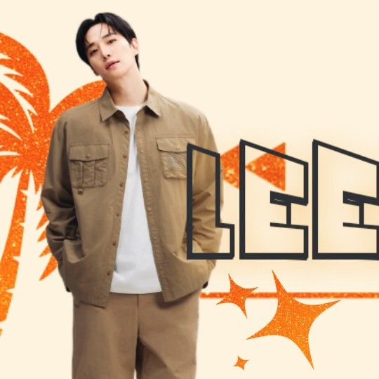 粉絲拍下的李俊昊瞬間