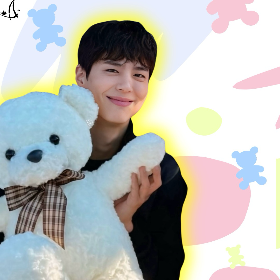 Latest photo of Park Bogum