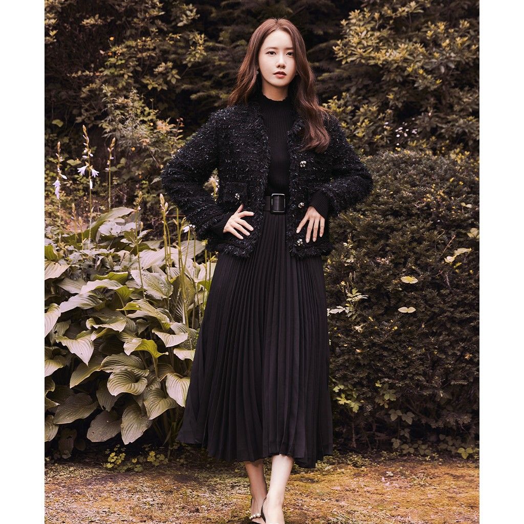 Latest photo of Yoona