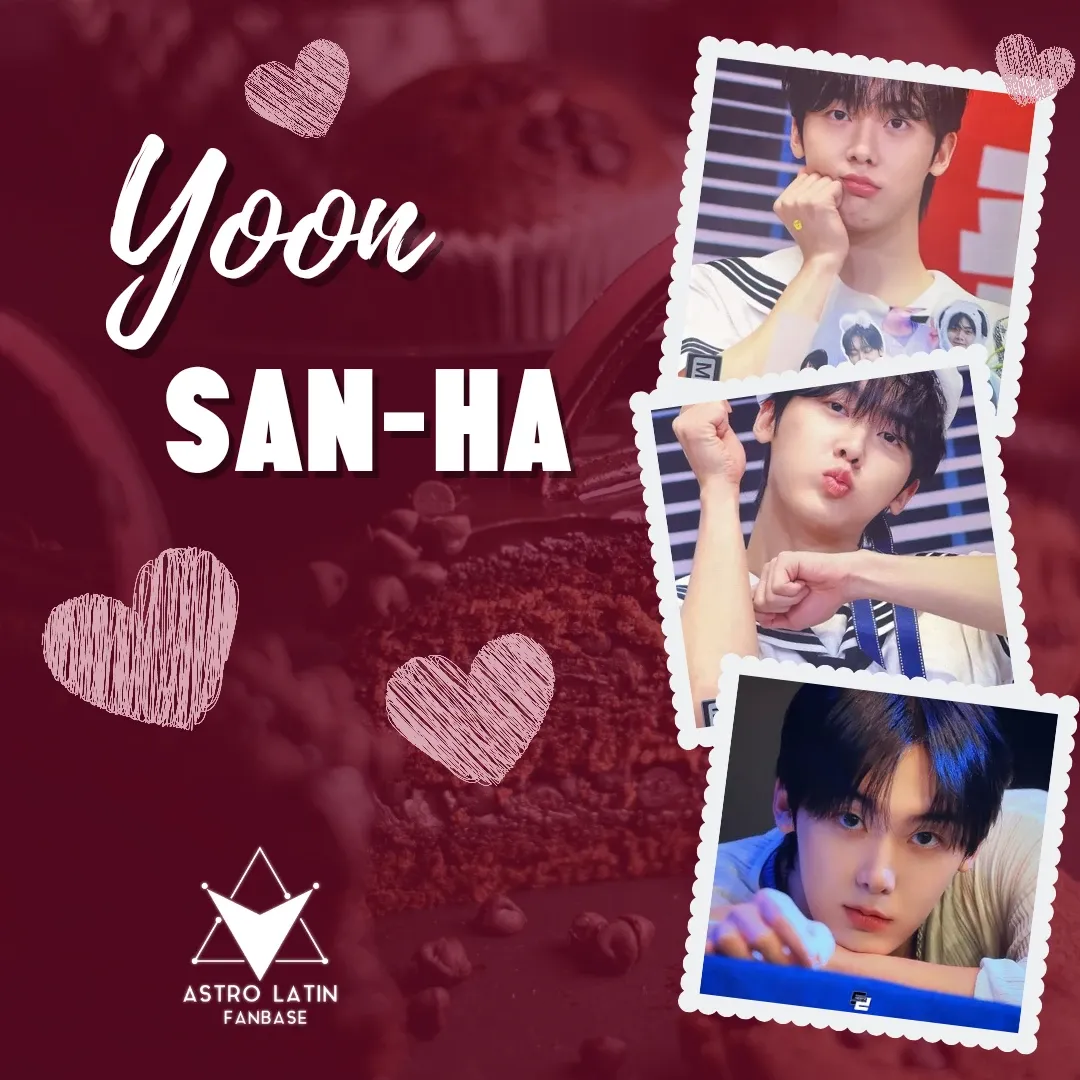 Recent activity shot of Yoon Sanha