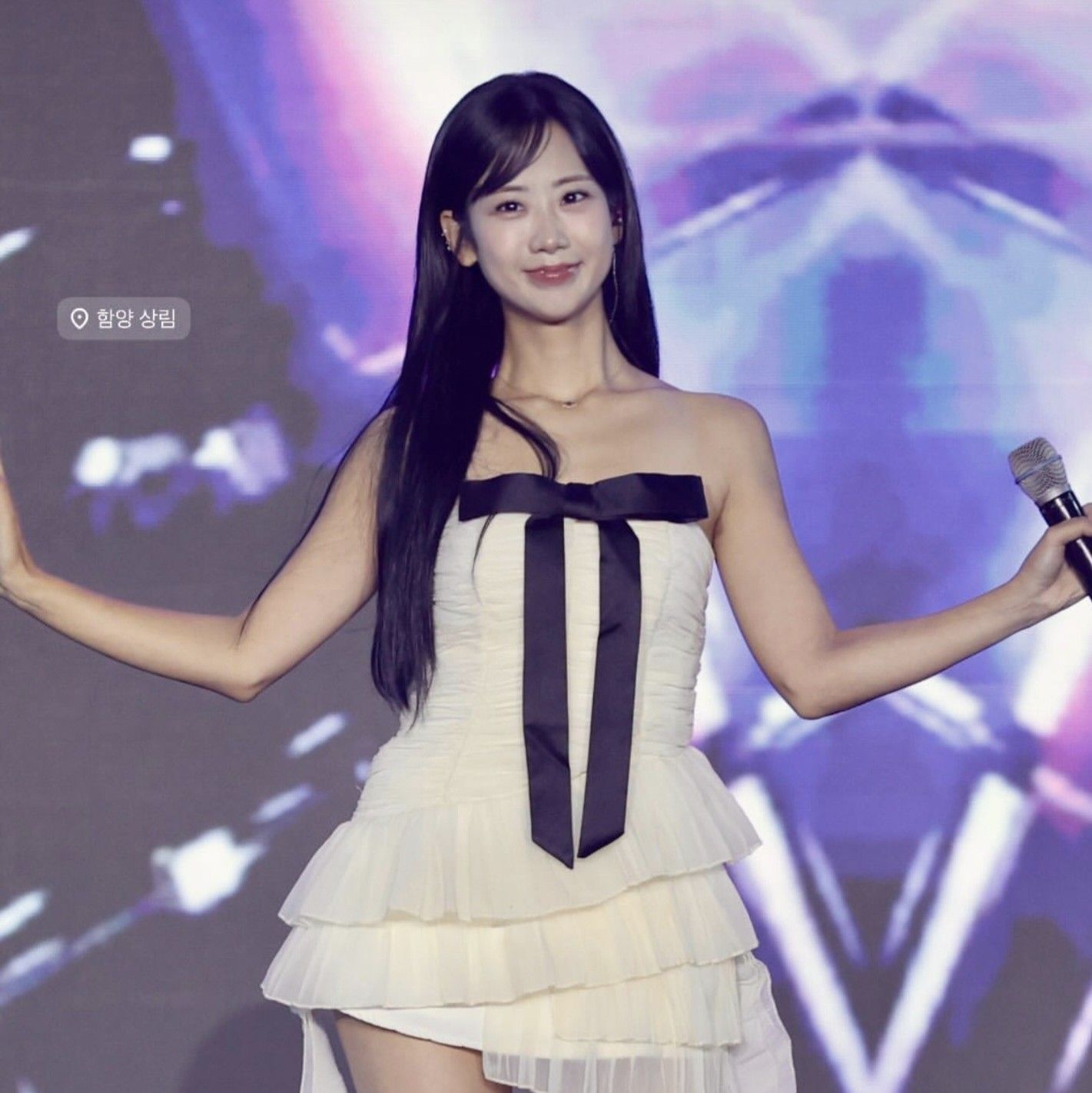 カン・ヘヨンの最近の活動ショット