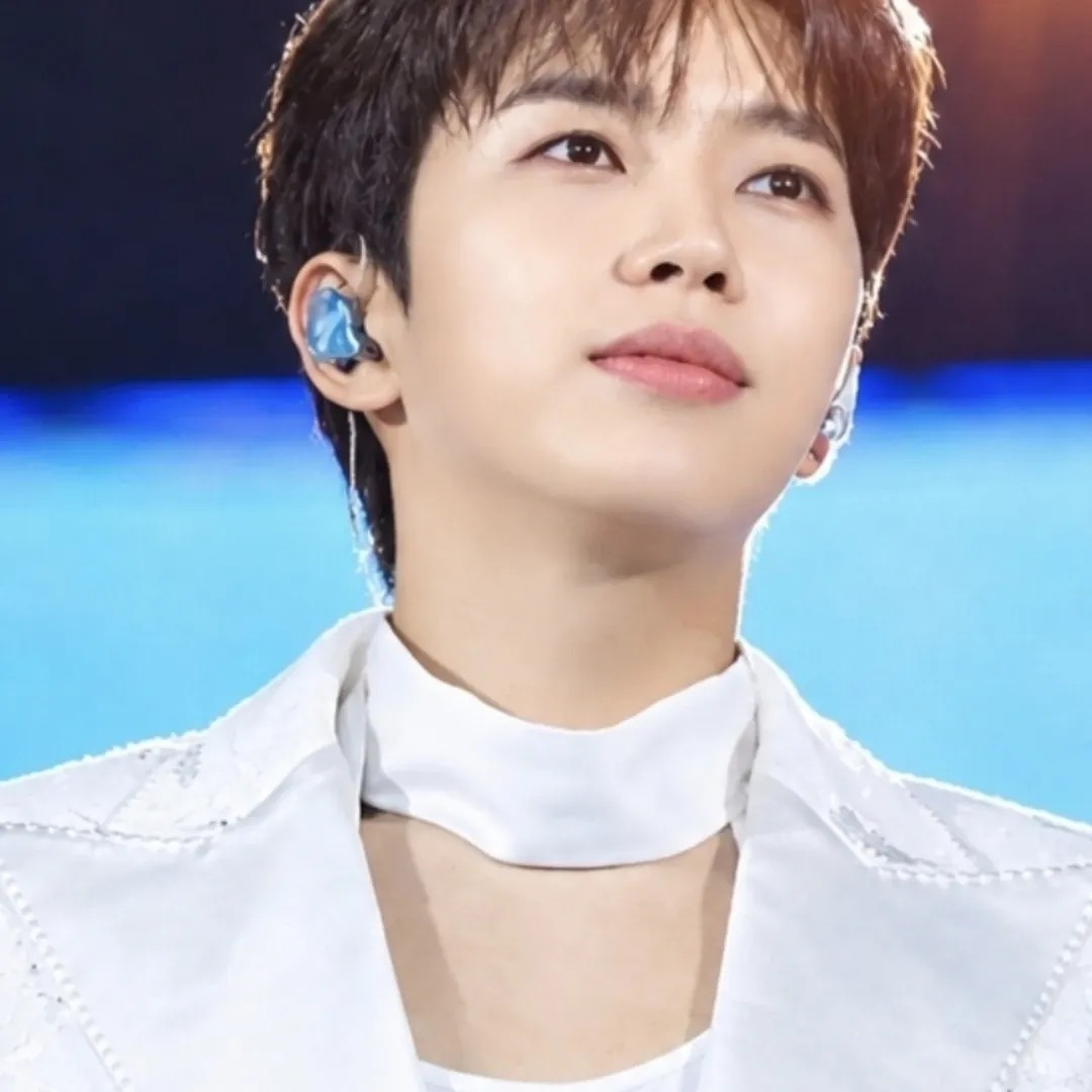 A moment captured by a fan of Lim Youngwoong