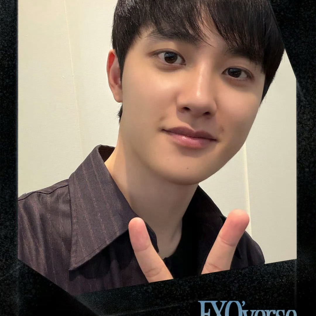 Momen yang diabadikan oleh penggemar Doh Kyungsoo (D.O.)