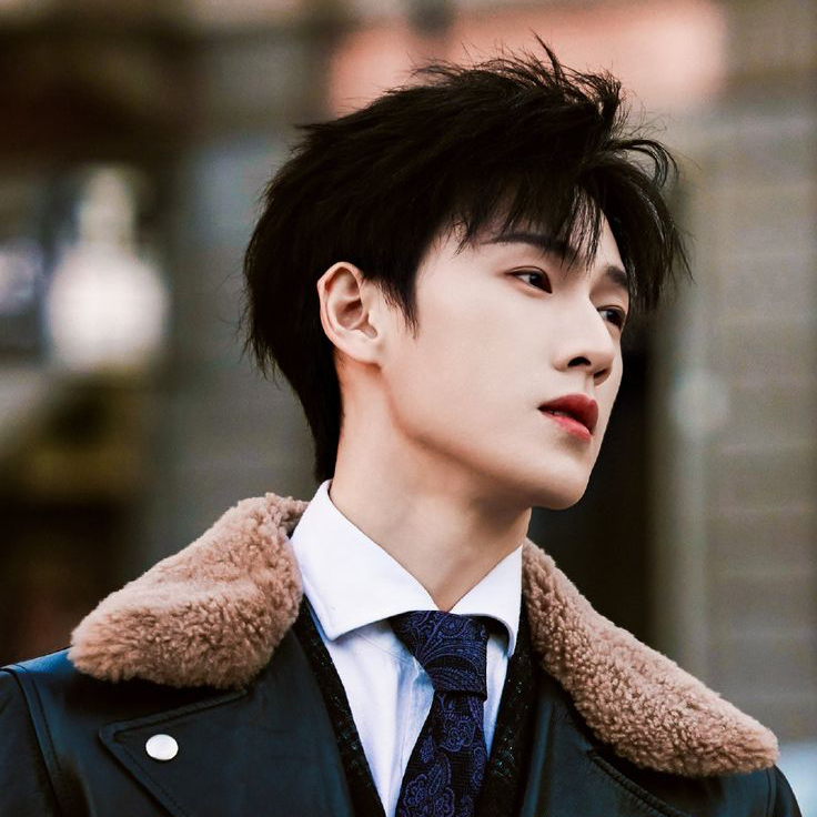 Latest photo of Li Yunrui