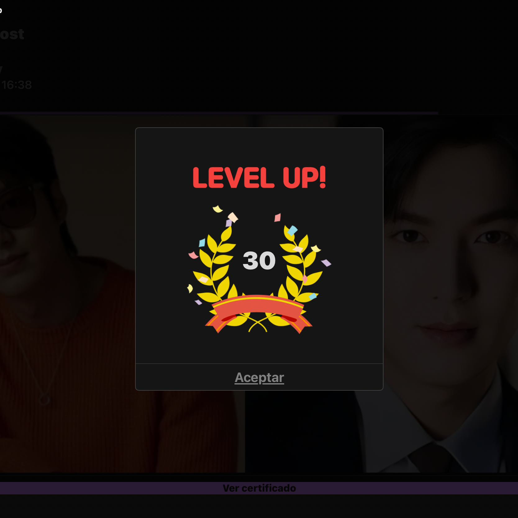 ファンが撮影したイ・ミンホの瞬間