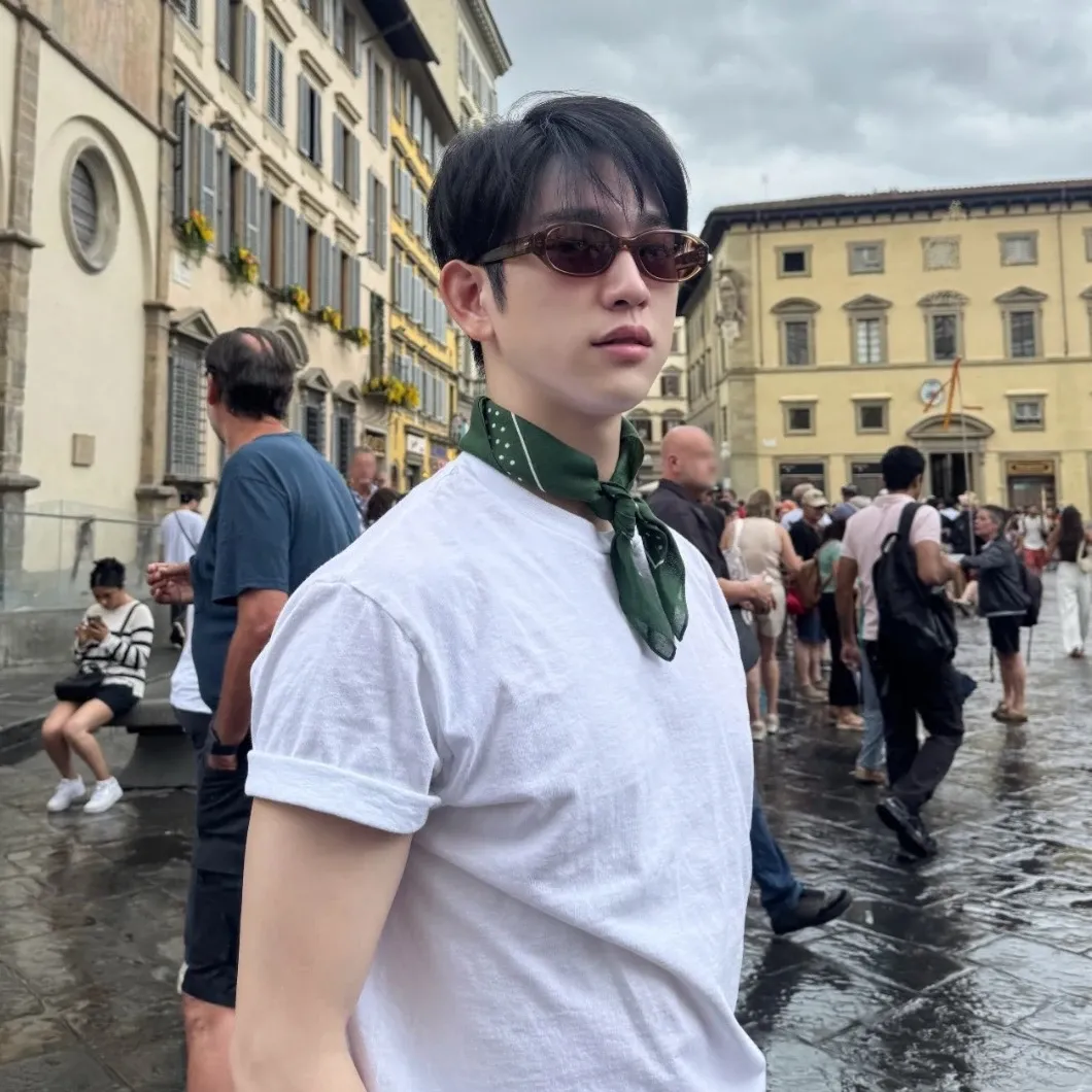 박진영의 최신 사진