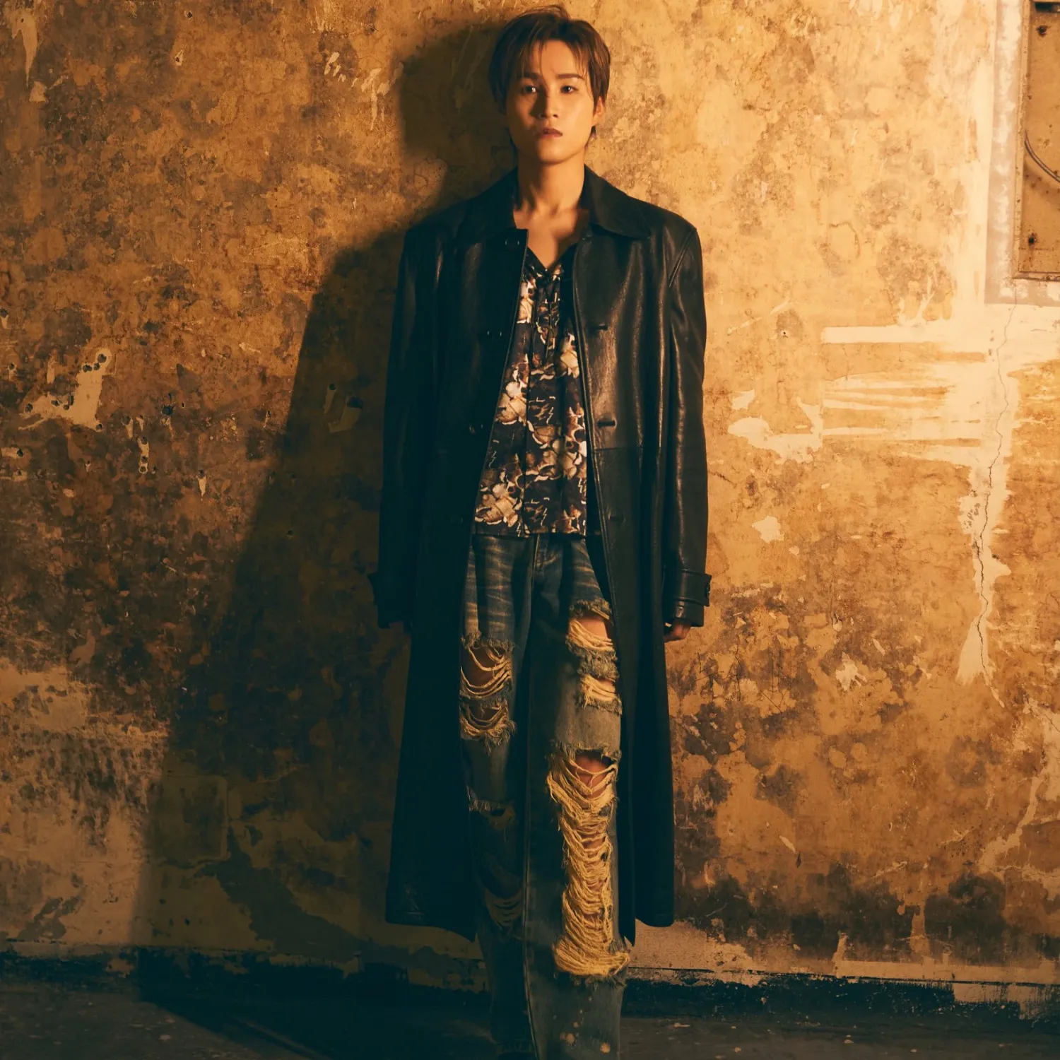 김희재의 비하인드 컷