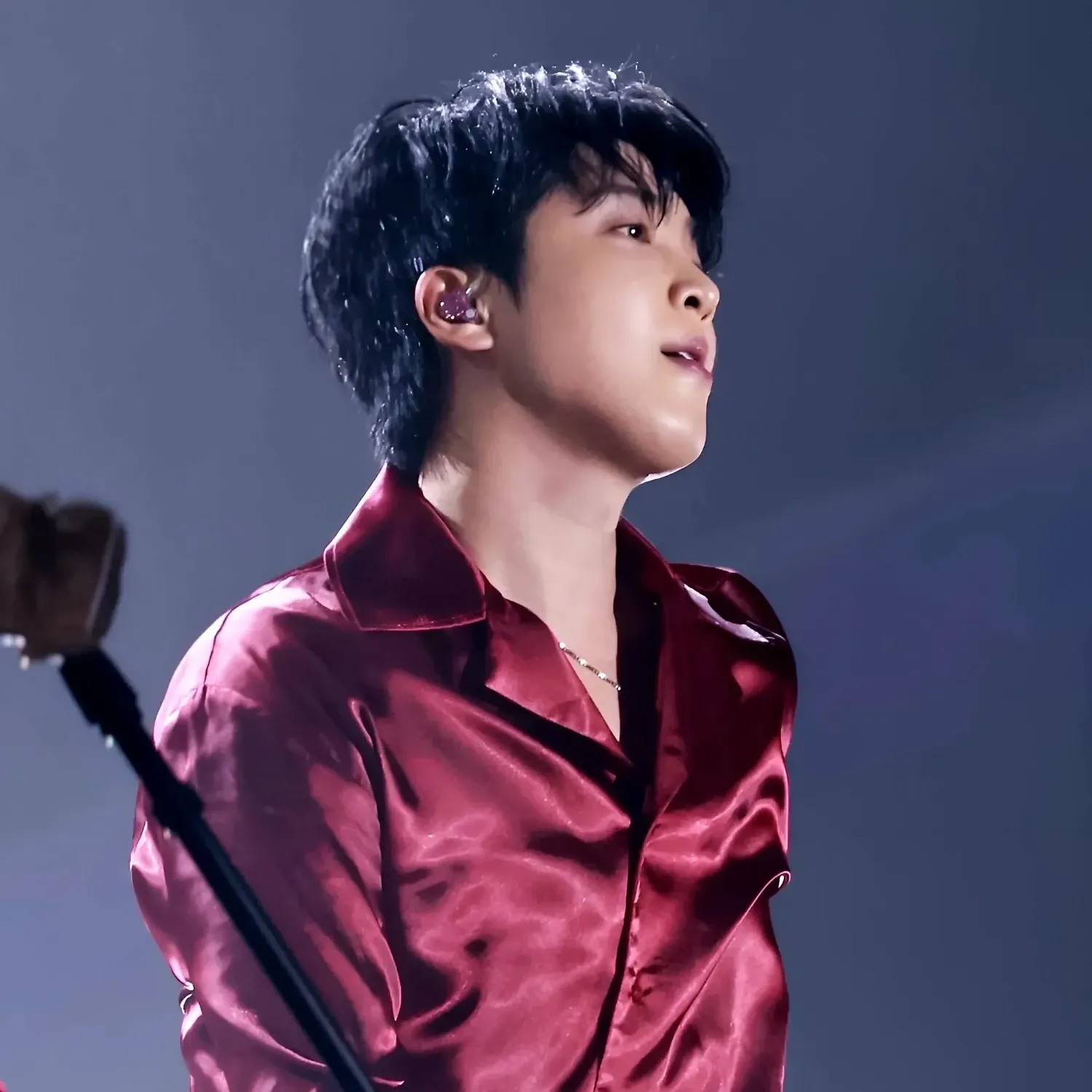 Recent activity shot of Hwang Yunsung