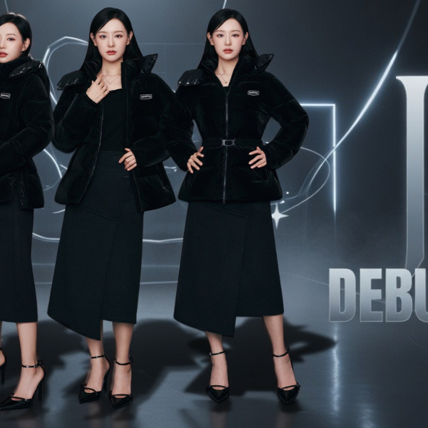 金智媛的最新照片