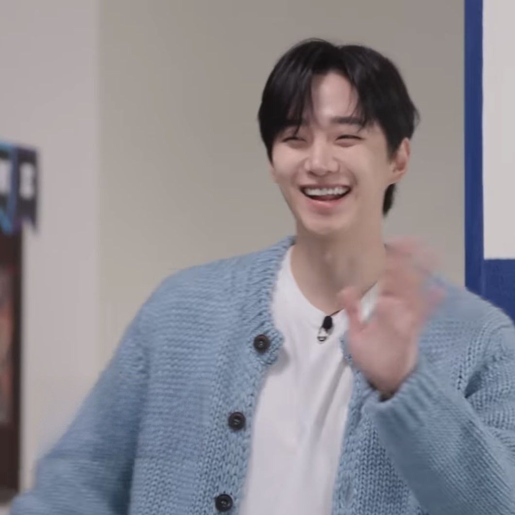 이준호의 비하인드 컷