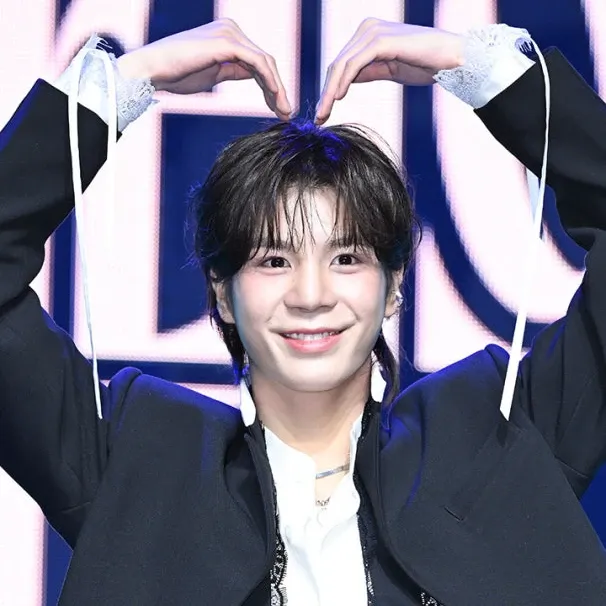 粉絲拍下的鄭東元瞬間