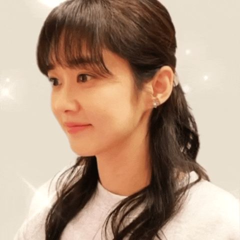 Recent activity shot of Jang Nara