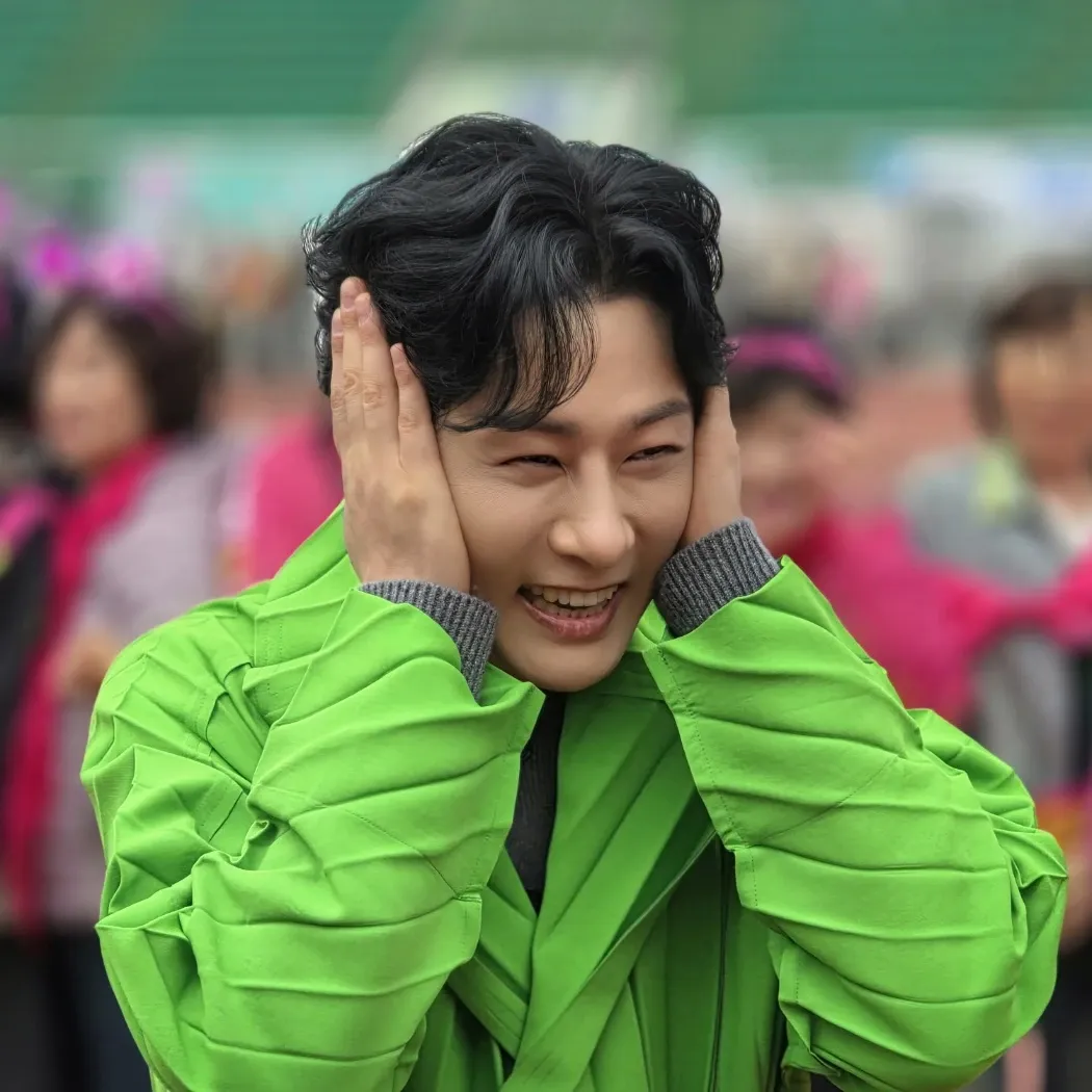 Latest photo of Kang Moonkyung