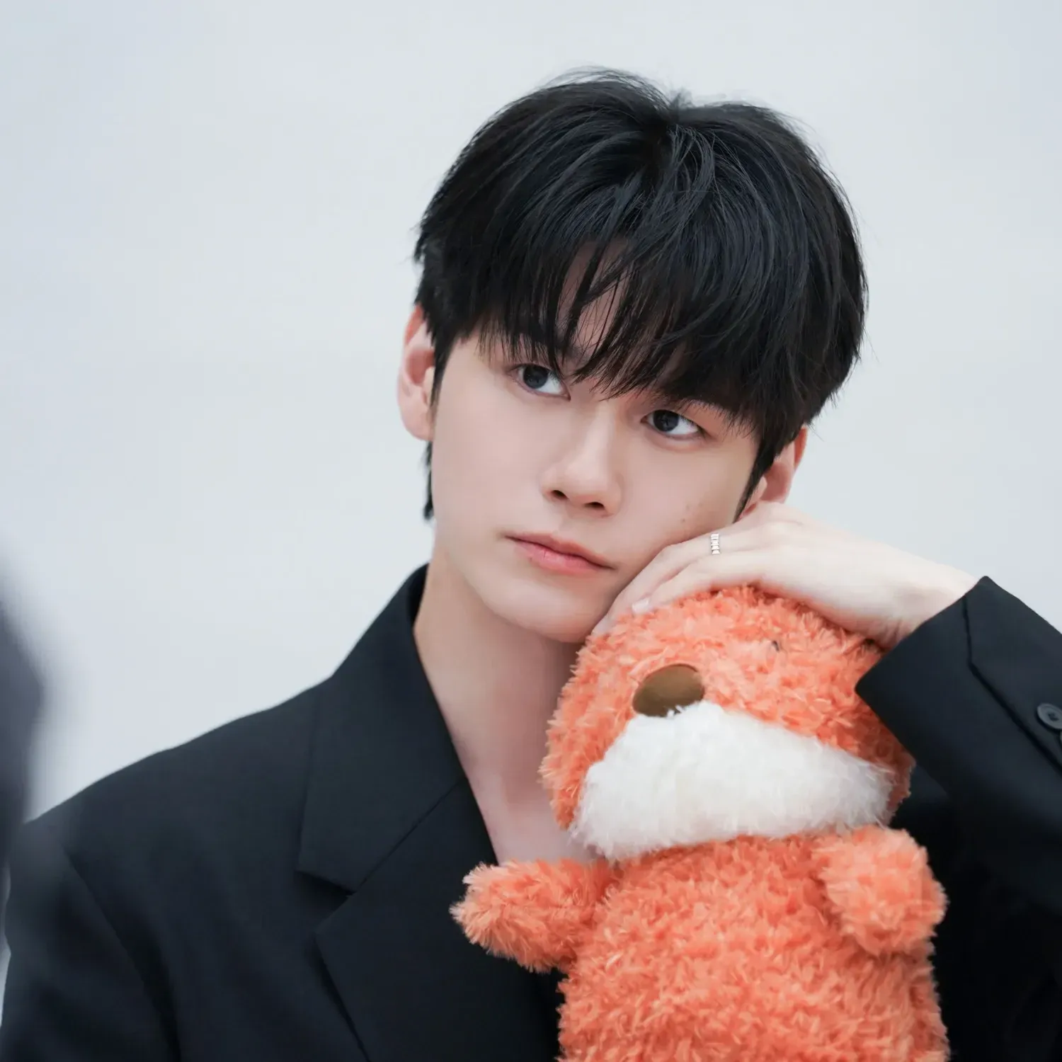 A moment captured by a fan of Ong Seongwu