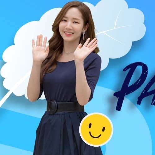 Latest photo of Park Minyoung