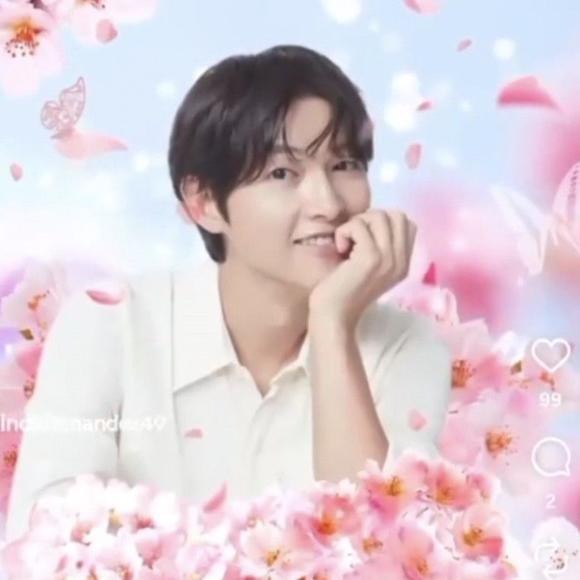 ソン・ジュンギのビハインドカット