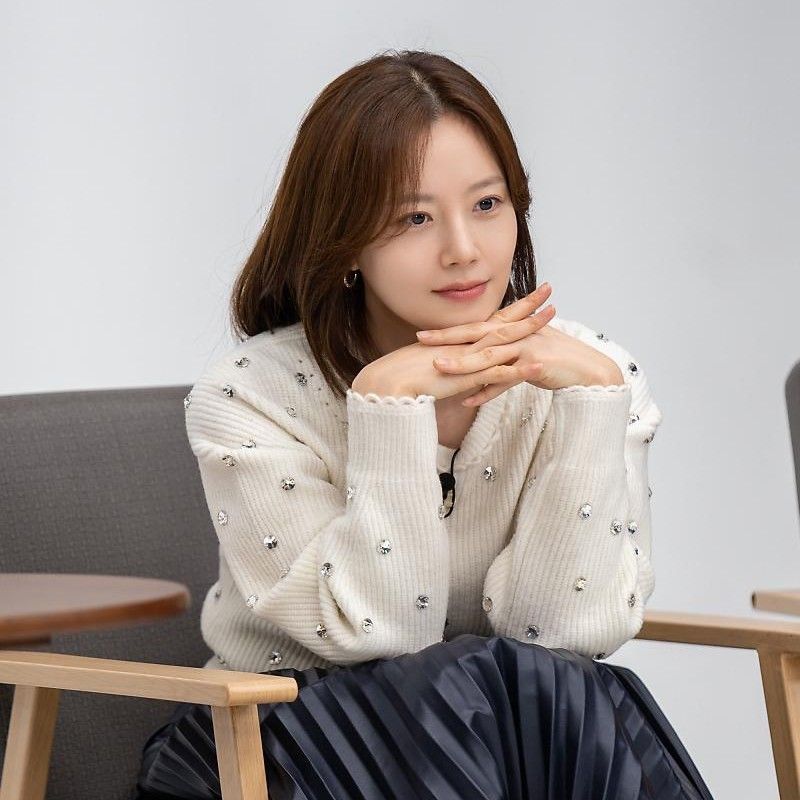 Recent activity shot of Moon Chaewon